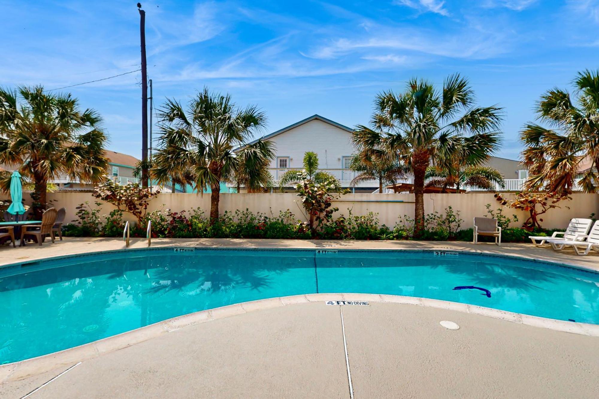 Las Puertas 201 South Padre Island Exterior foto