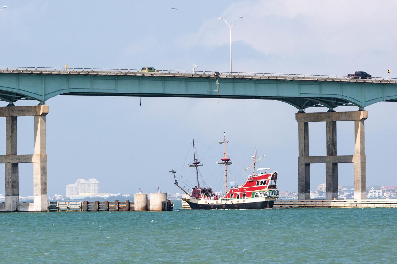 Las Puertas 201 South Padre Island Exterior foto