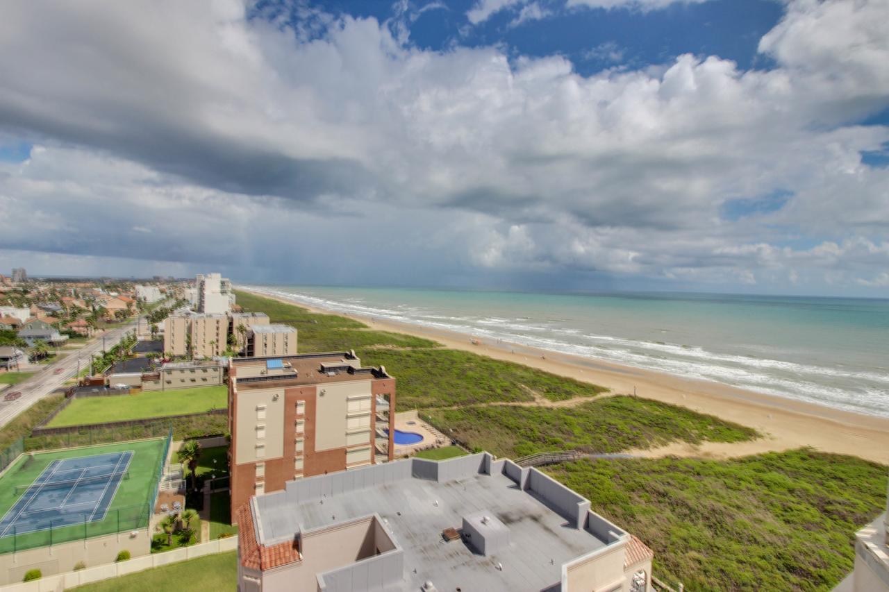 Las Puertas 201 South Padre Island Exterior foto